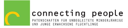 connecting people Logo