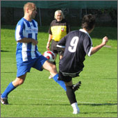 Benefizfussballturnier 2007